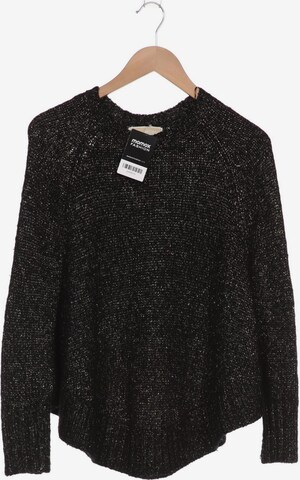 MICHAEL Michael Kors Sweater & Cardigan in XXS in Black: front