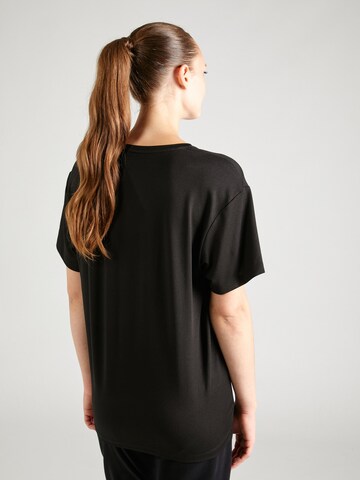 T-shirt EA7 Emporio Armani en noir