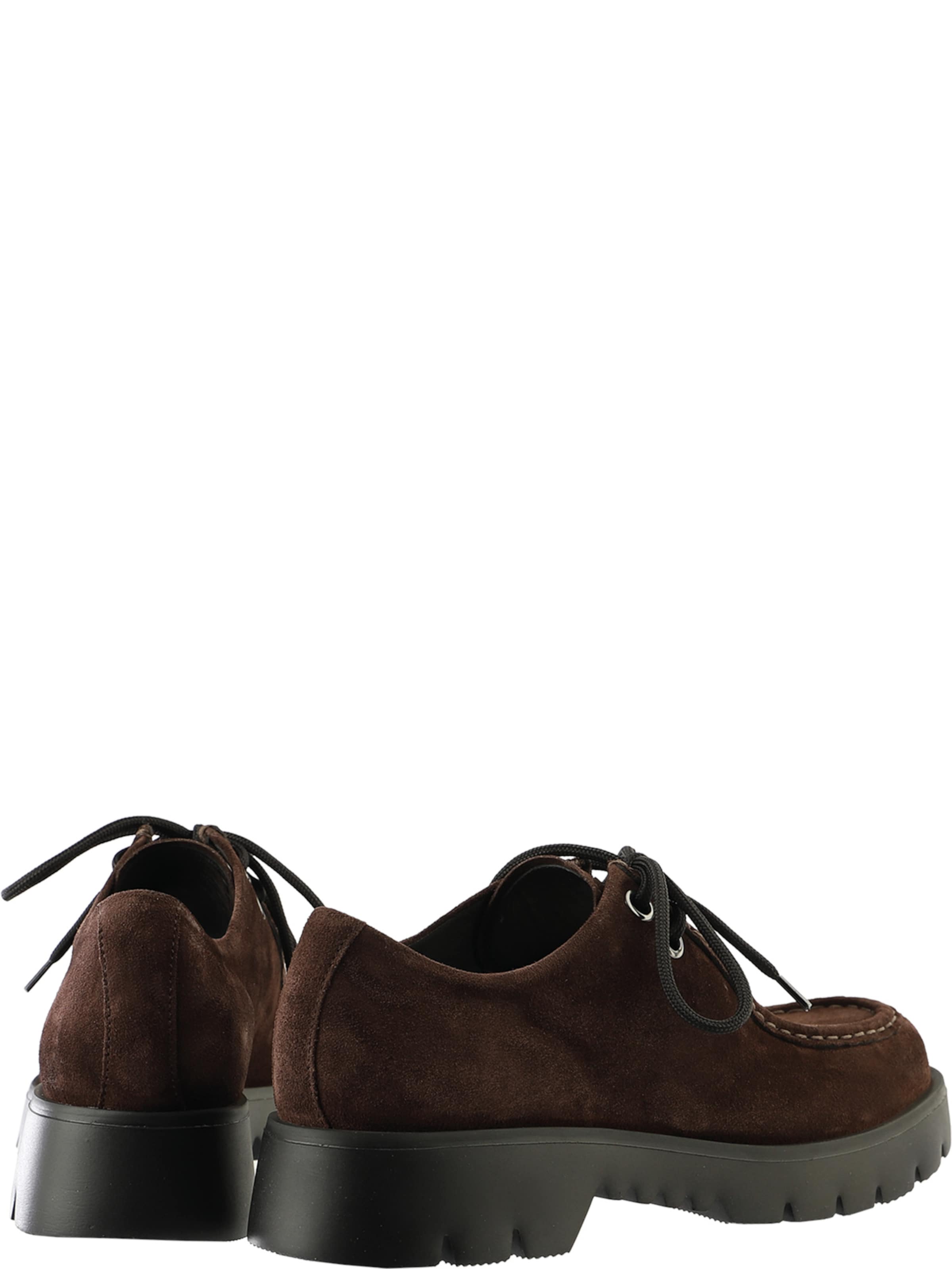 Chaussure à lacets 'SALLY' Högl en marron