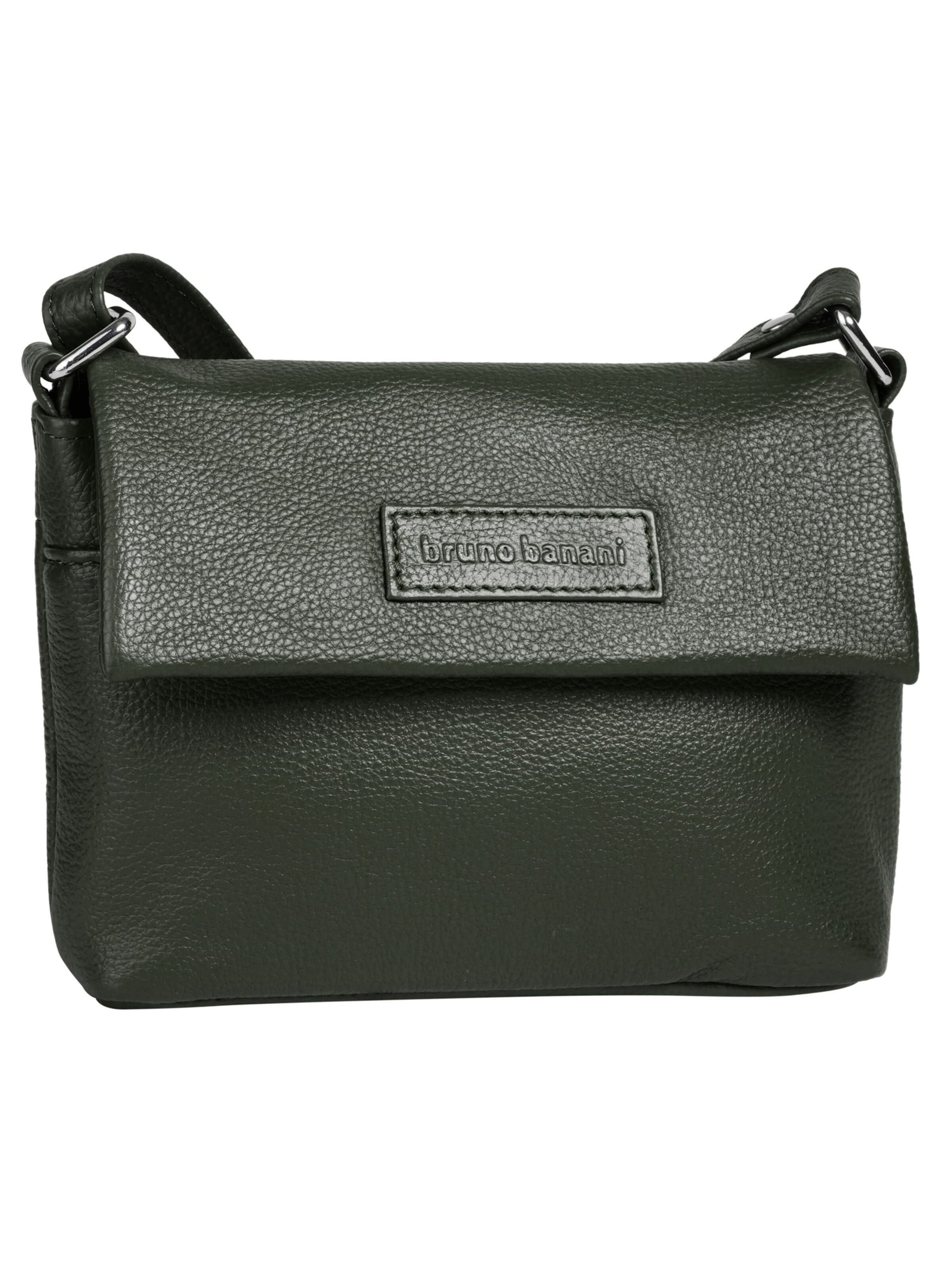 Bruno Banani Crossbody bag in Green