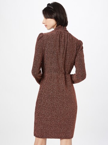 Y.A.S Dress 'YEN' in Brown