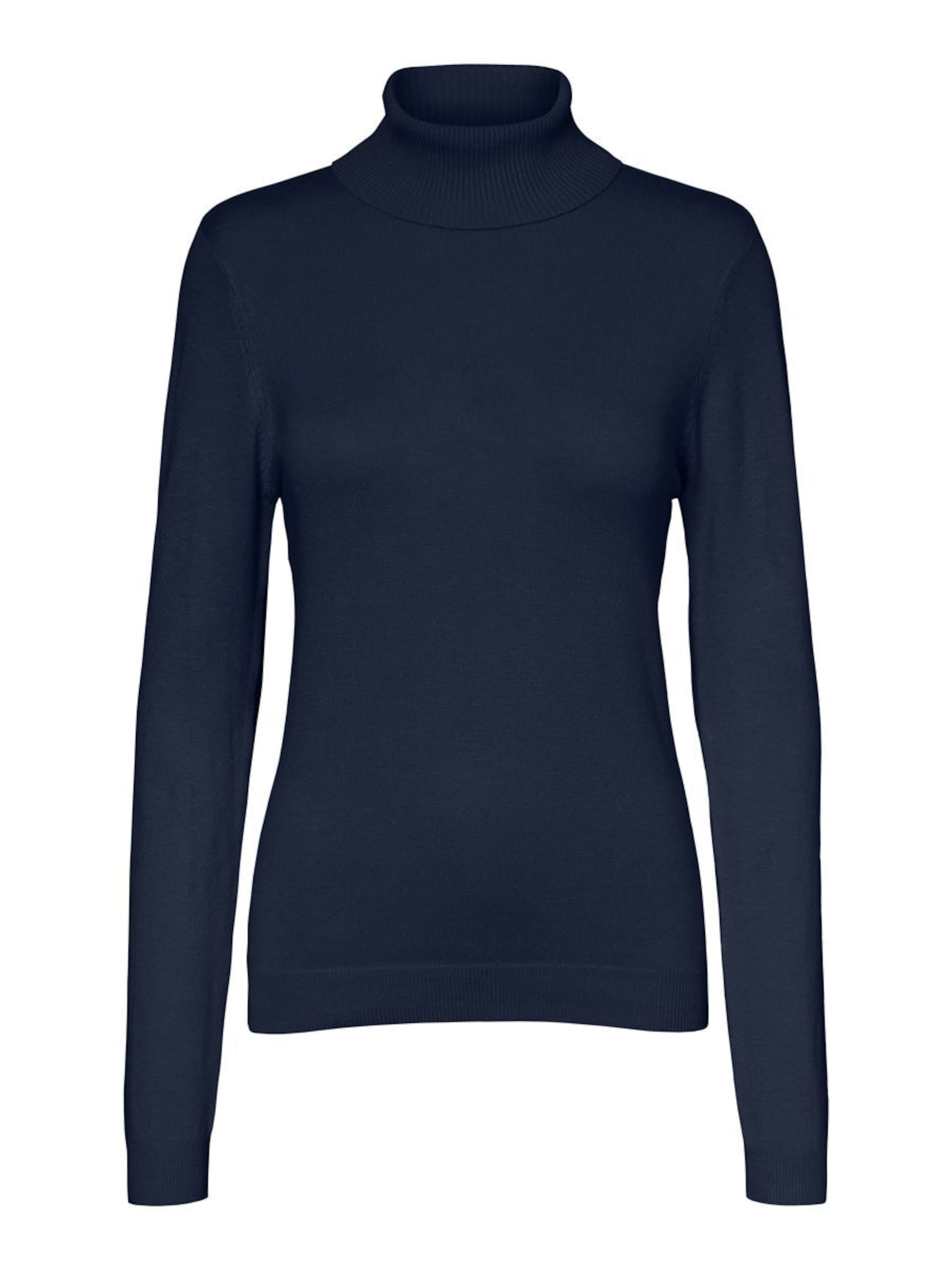 VERO MODA Sweater &#x27;VMGlory&#x27; in Blue: front