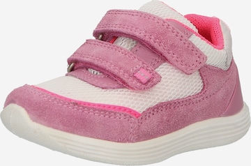 ELEFANTEN Low shoe in Pink: front
