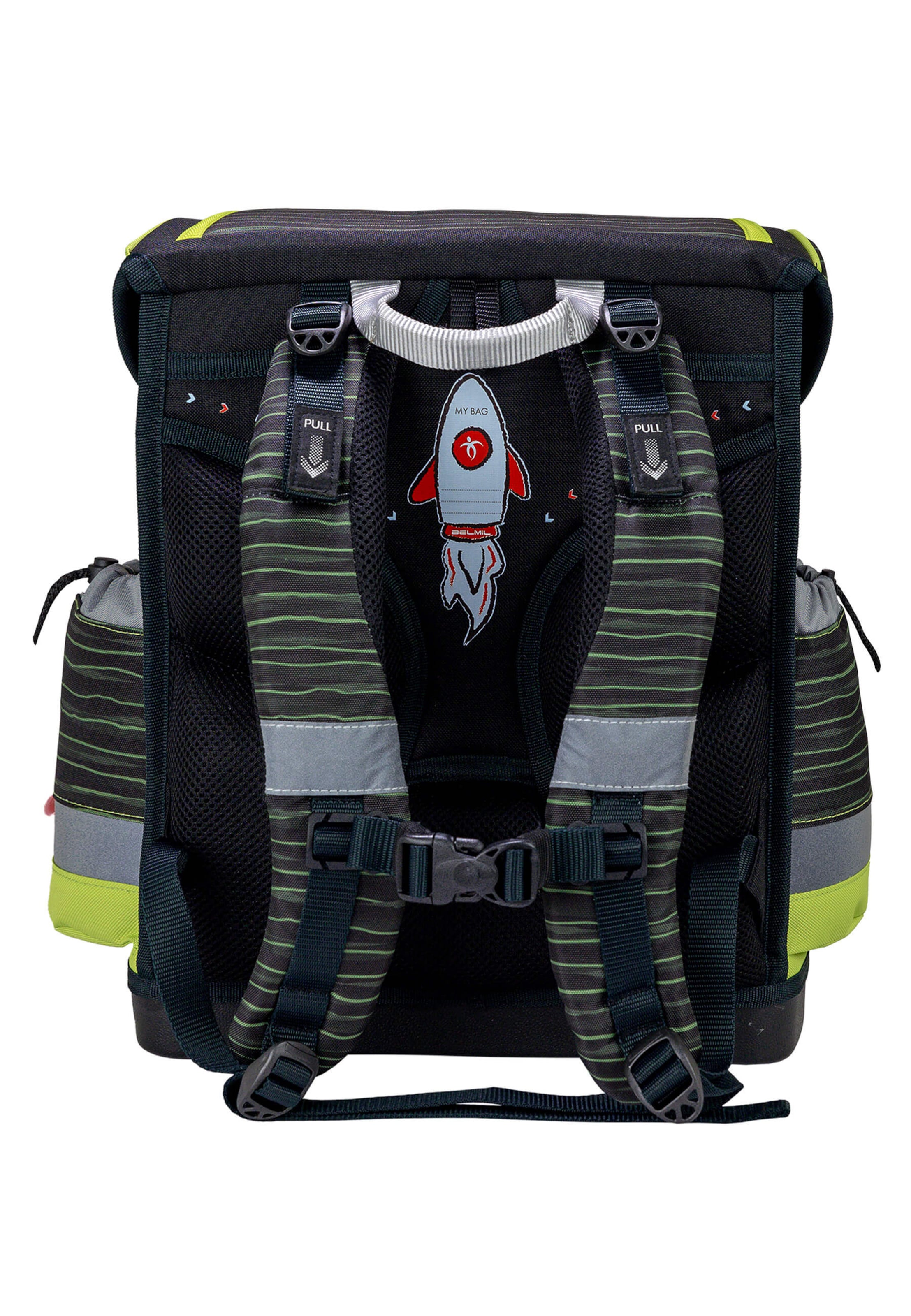 Belmil Backpack in Green