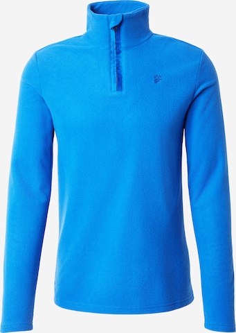 PROTEST - Jersey deportivo 'Reperfecto' en azul: frente