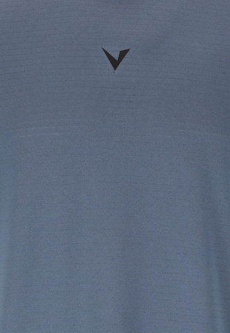 Virtus T-Shirt 'Neva' in Blau