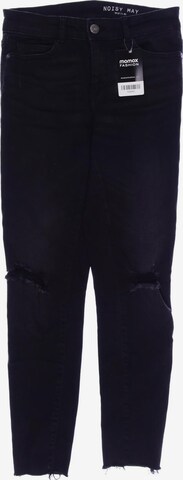 Noisy may Jeans in 27 in Black: front