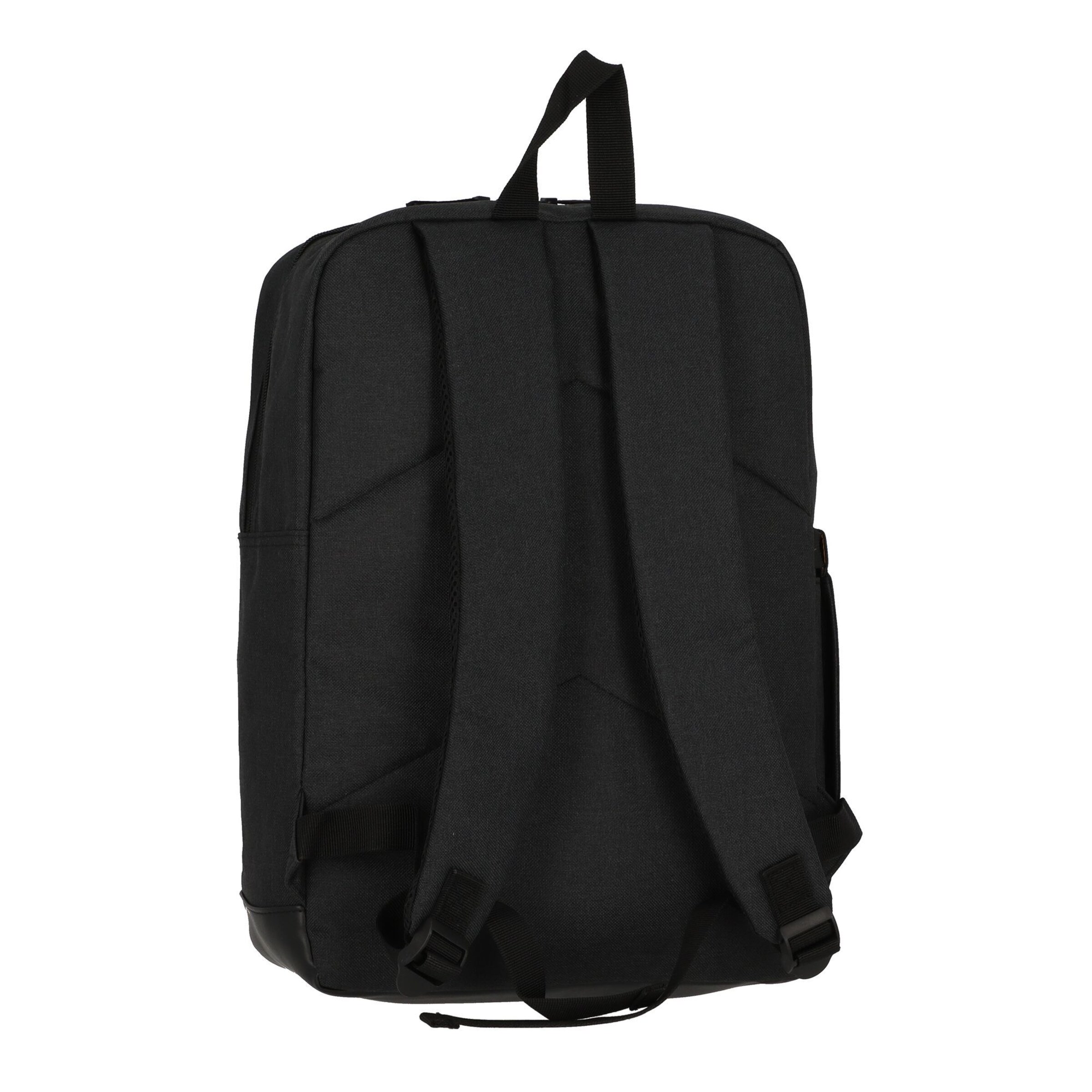 BENCH Backpack 'Classic' in Black