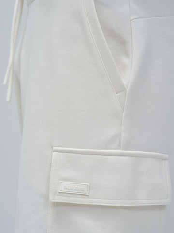 Shorts de bain Salsa Jeans en beige