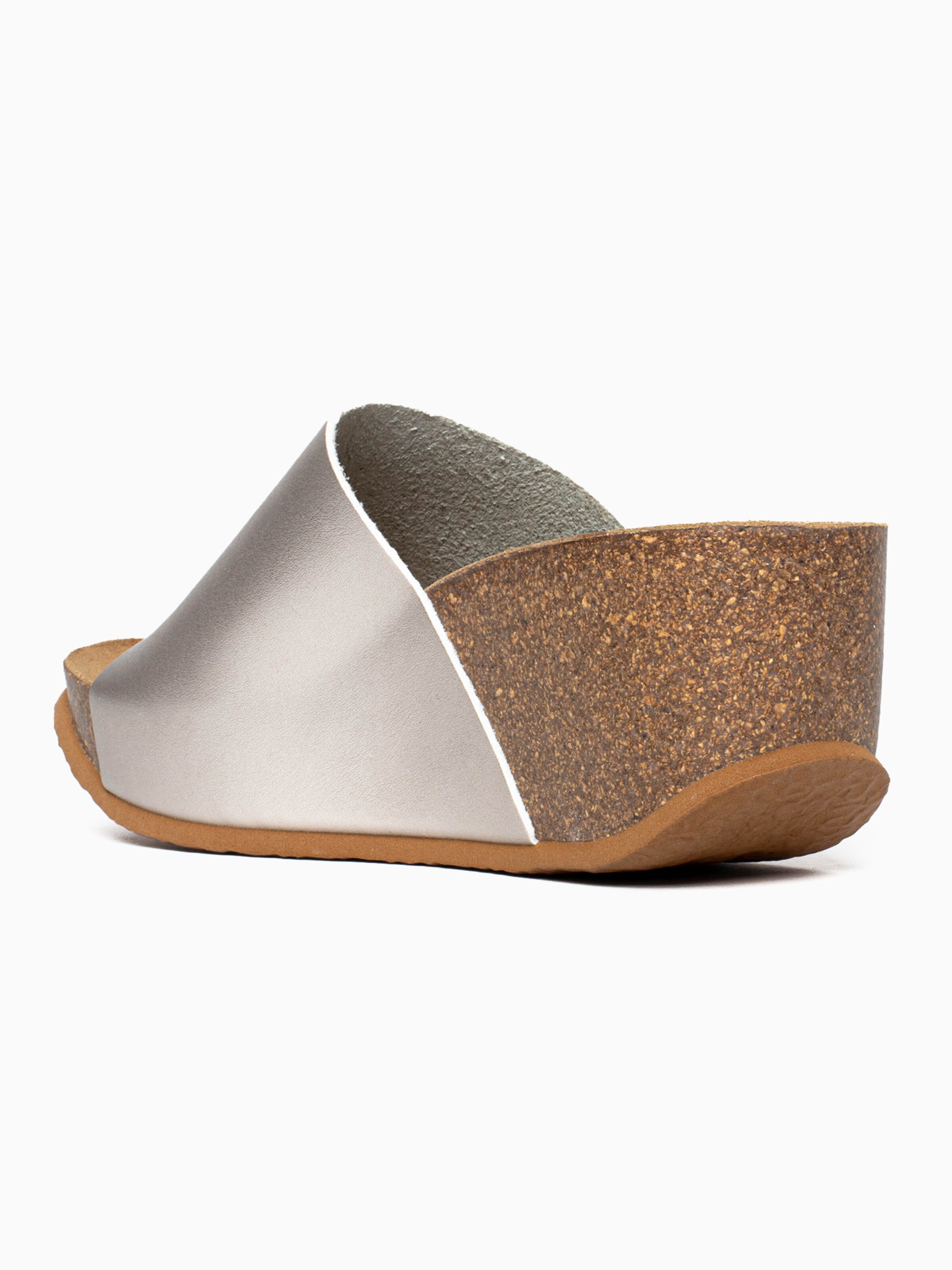 Bayton Mule 'Fuerte' in Silver