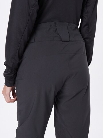 Regular Pantalon outdoor Schöffel en noir
