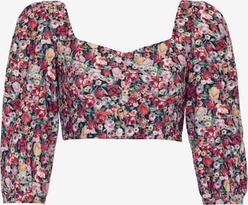 raudona Jimmy Sanders Palaidinė: priekis