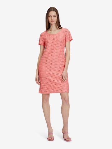 Betty Barclay Summer Dress in Pink