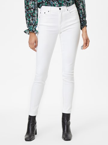 FRENCH CONNECTION Jeans in White: front