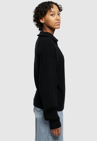 Urban Classics Sweater in Black