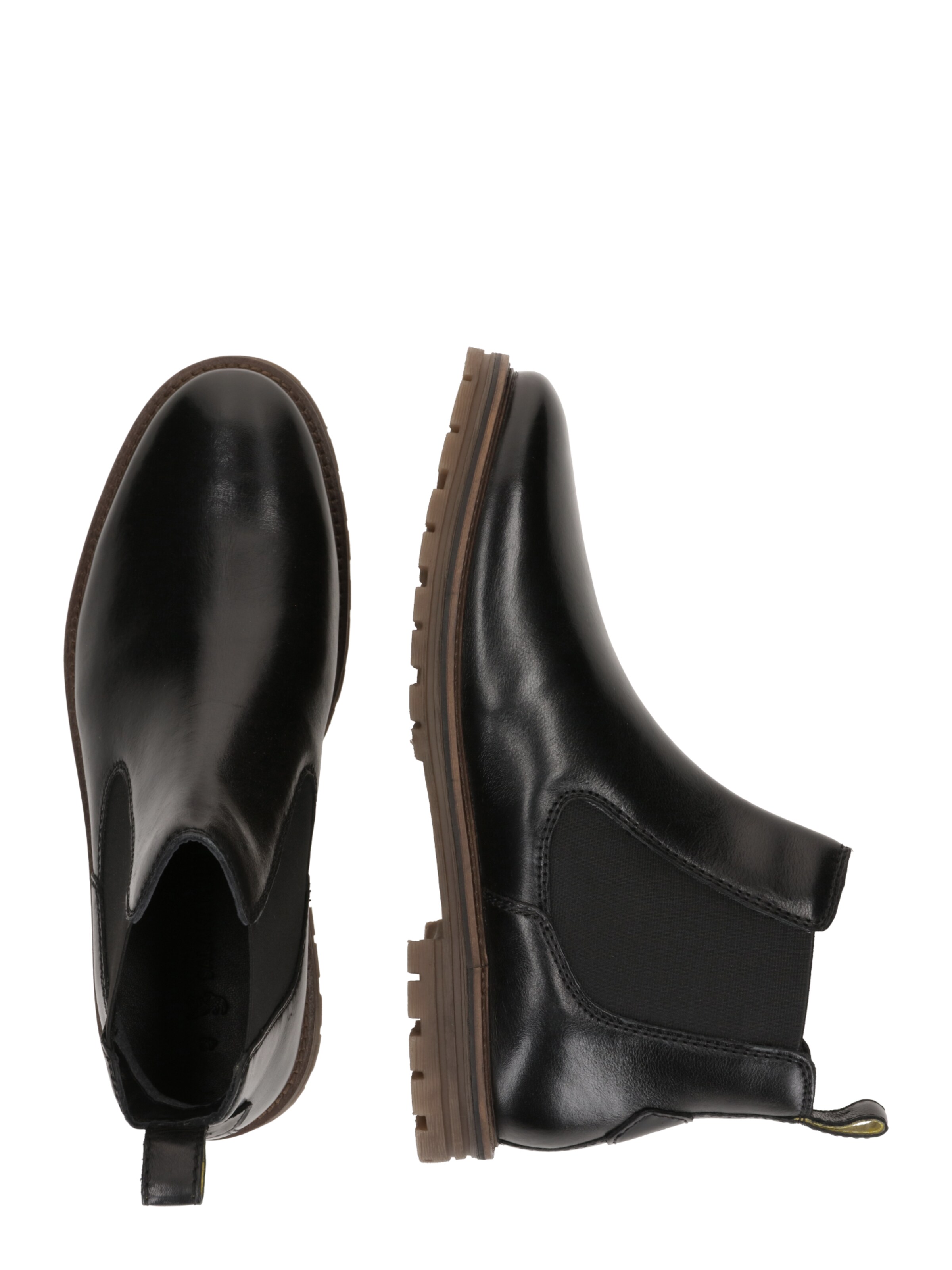 SALAMANDER Ботинки челси в Черный