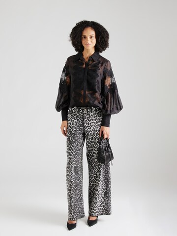 Cph Muse Bluse in Schwarz