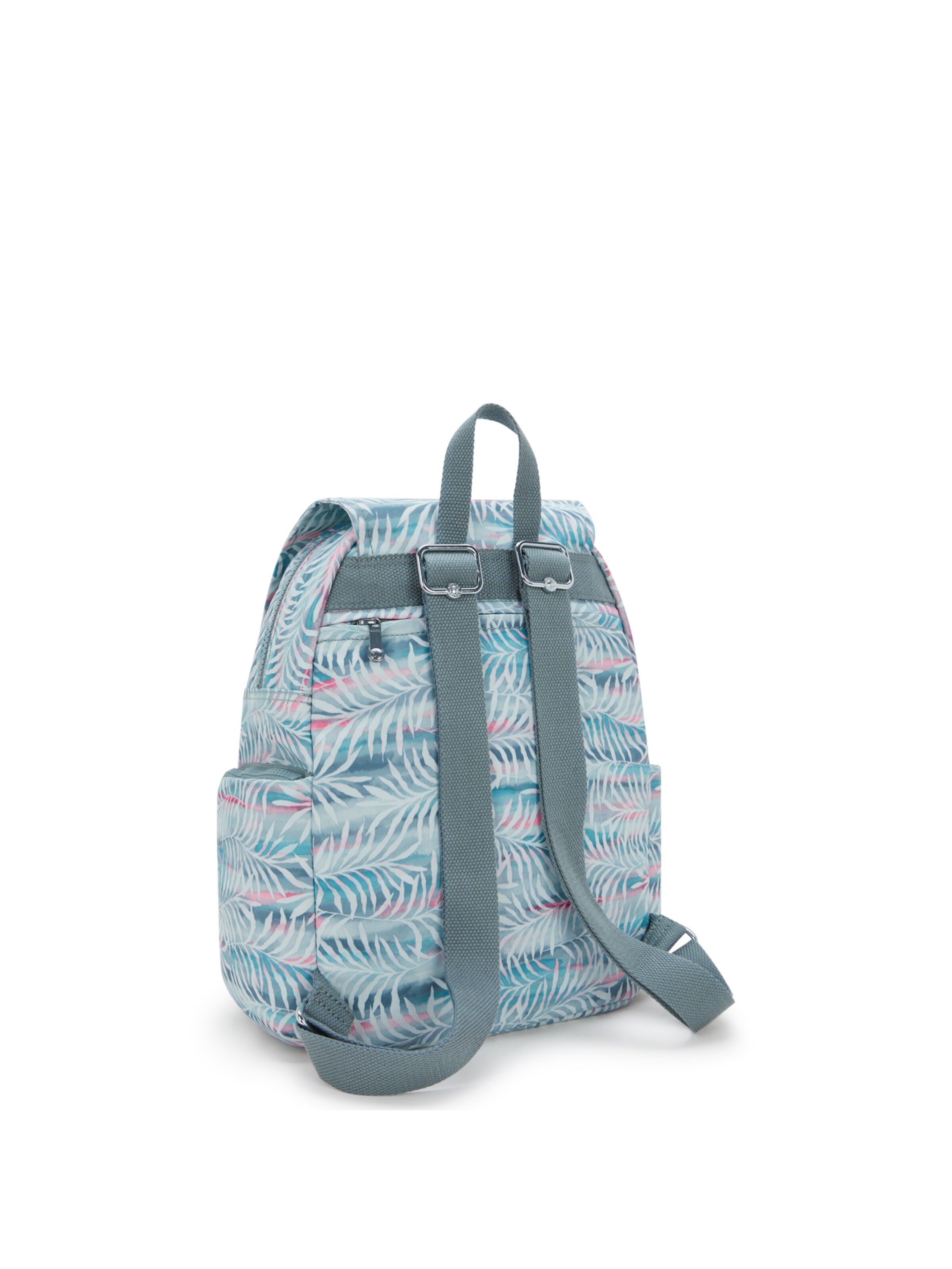 KIPLING Rygsæk 'City' i grøn