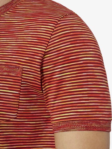 BABISTA Shirt 'Oriello' in Red