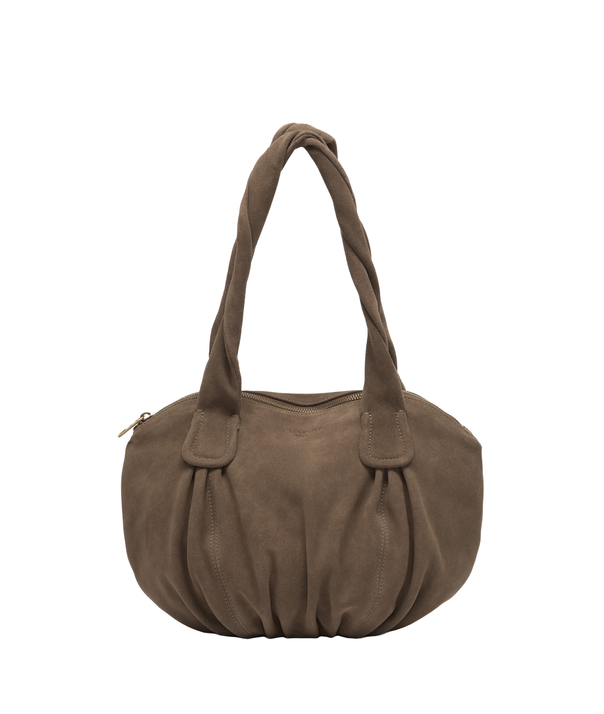 Liebeskind Berlin Shopper in Brown: front