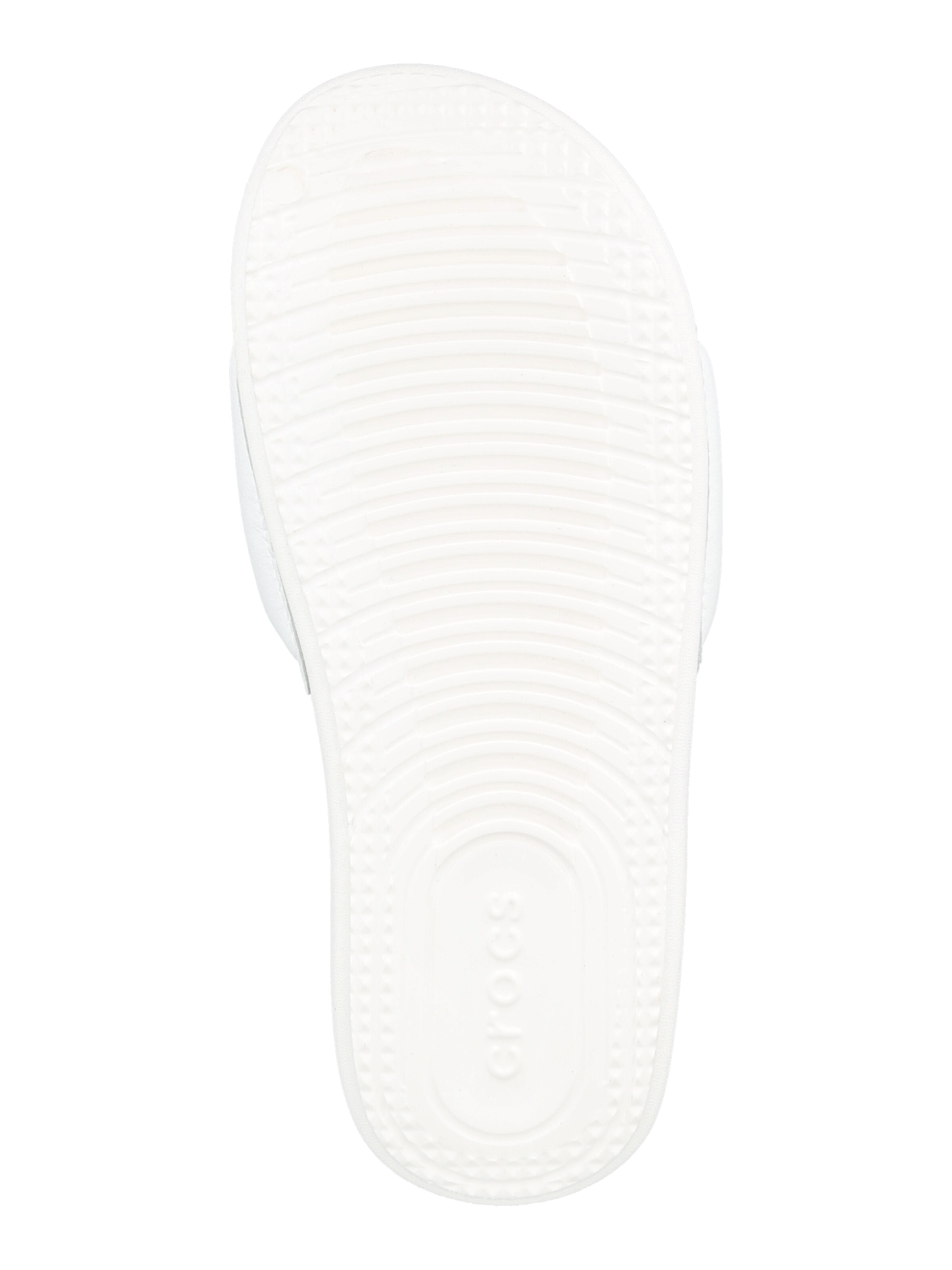 Crocs Pantofle 'All Day' – bílá