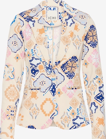 ICHI Blazer 'IHKATE' in Mixed colors: front