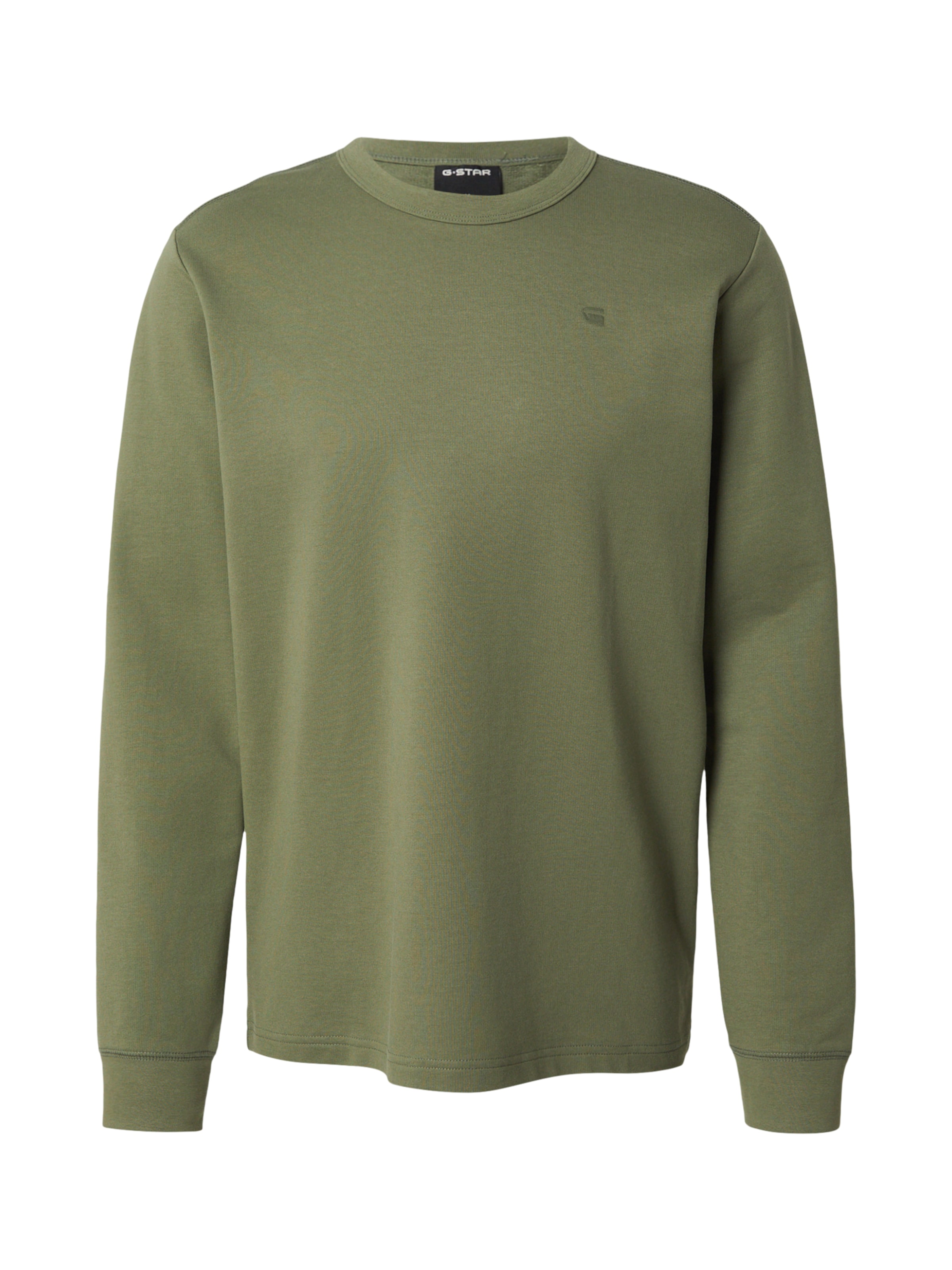 T-Shirt 'Tweeter' G-STAR en vert : devant