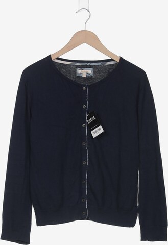 Barbour Sweater & Cardigan in L in Blue: front