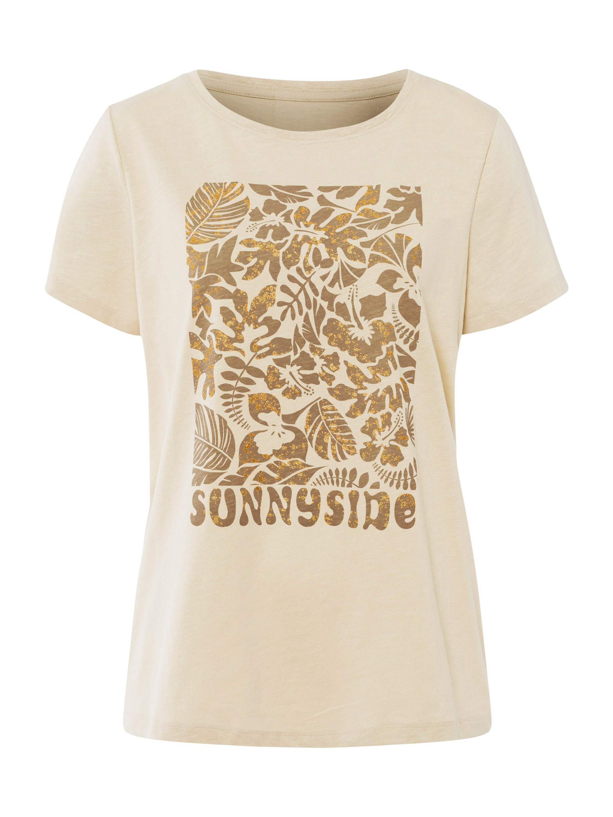 bēšs heine T-Krekls: no priekšpuses