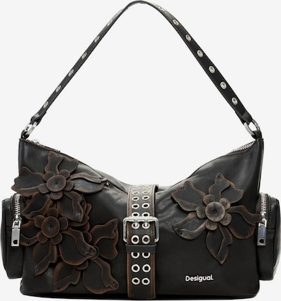 Desigual Ručna torbica u čokolada, Pregled proizvoda