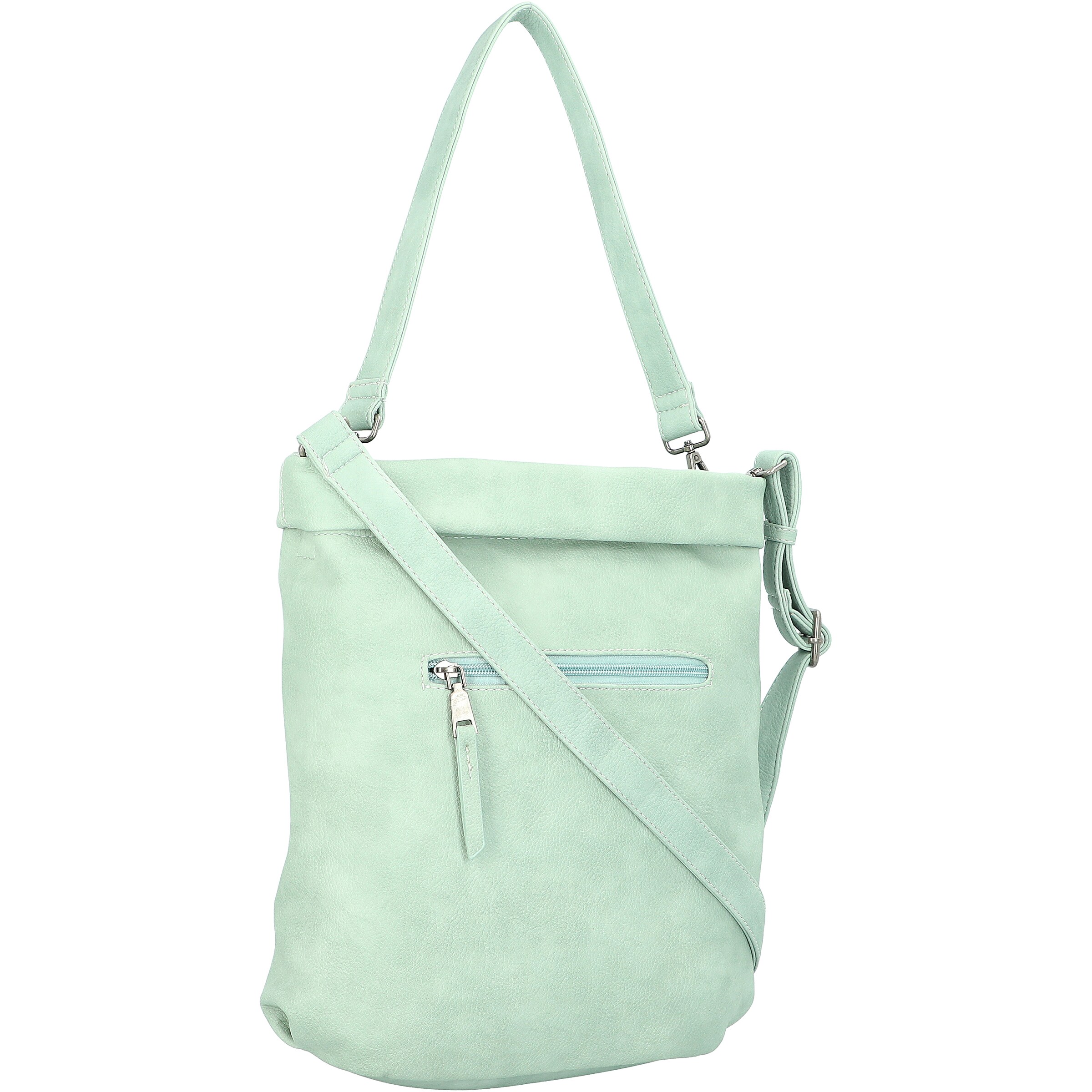 GREENBURRY Shoulder Bag 'Liselotte' in Green