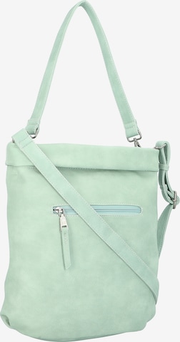 GREENBURRY Shoulder Bag 'Liselotte' in Green