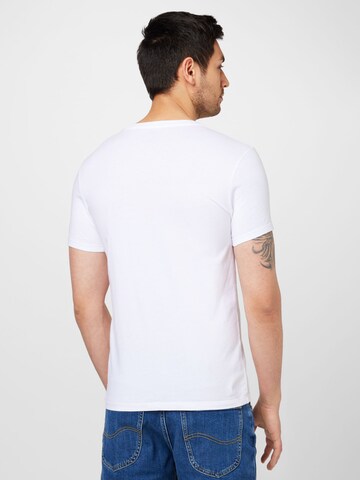 LEVI'S ®Majica 'Crewneck Graphic' - siva boja
