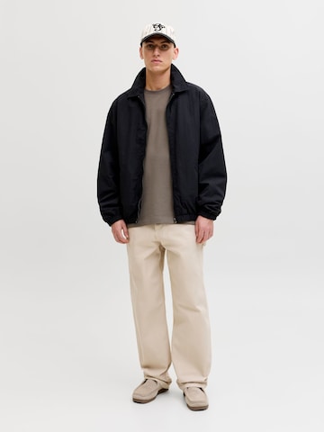 JACK & JONES - Camiseta en marrón