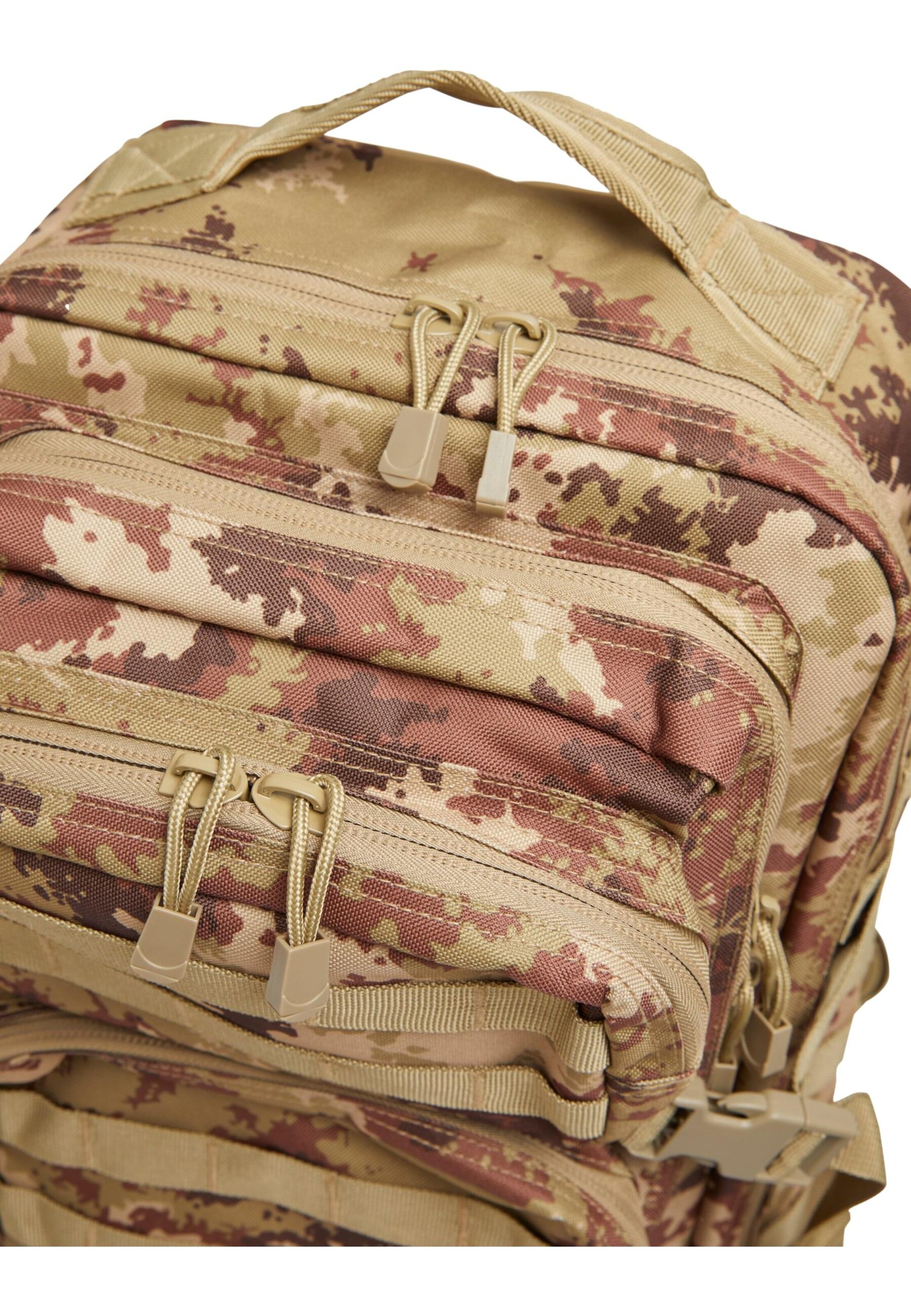 Brandit Backpack in Beige