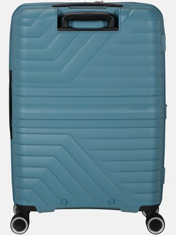 American Tourister - Carrito 'FLYTWIST SPINNER 67/24 TSA EXP' en azul