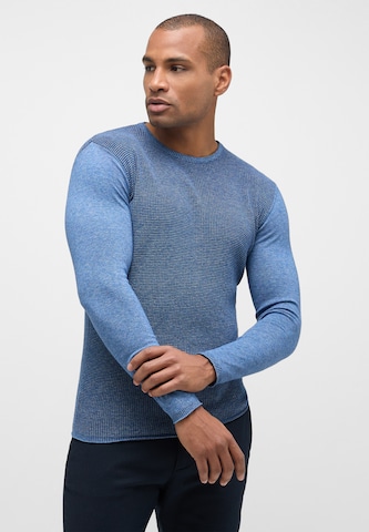 ETERNA Sweater in Blue: front