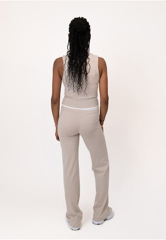 OH APRIL Top 'Eden' in Beige