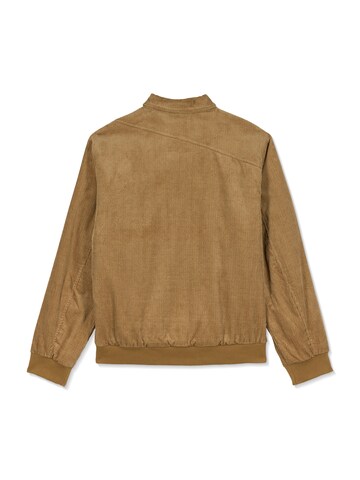 Veste mi-saison 'KURTIS' Volcom en marron