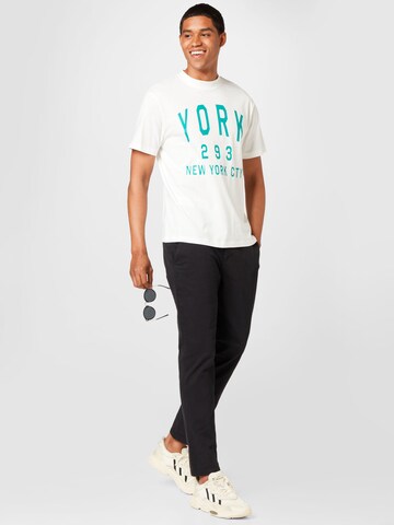 Only & Sons Shirt 'NIELS' in White