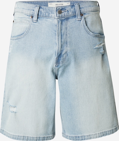 Džinsai iš HOLLISTER, spalva – šviesiai mėlyna, Prekių apžvalga
