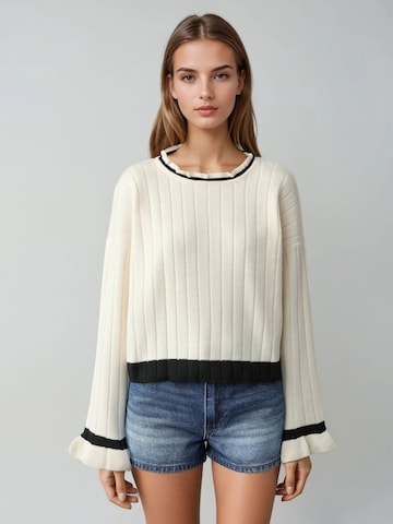 Pullover 'Pullover' di My fashion in beige