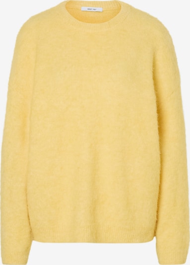 ABOUT YOU Oversized sweater 'Tessy' in XS in Yellow, Item view