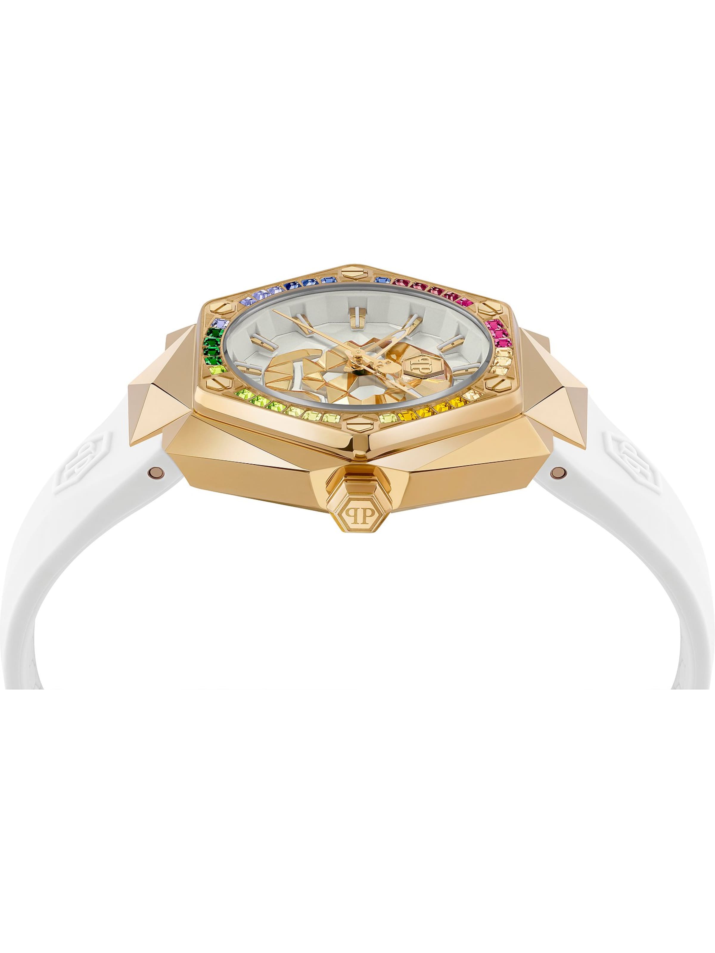 Orologio analogico di Philipp Plein Watches in oro