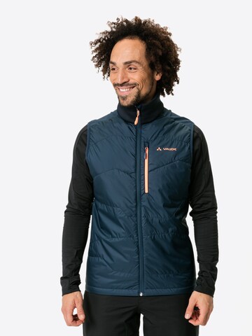 VAUDE Outdoorjacke ' All Year Moab' in Blau