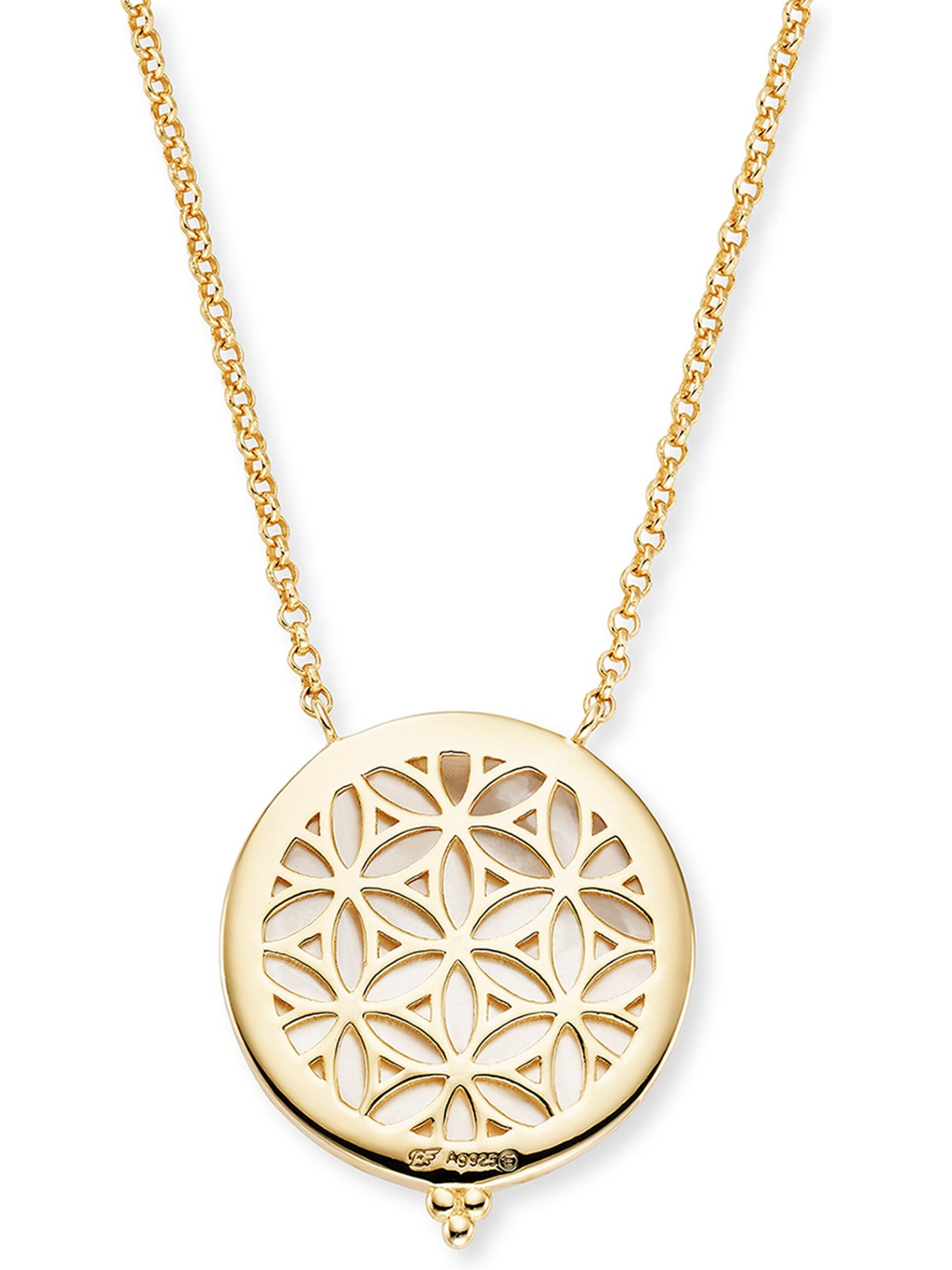 Engelsrufer Necklace in Gold