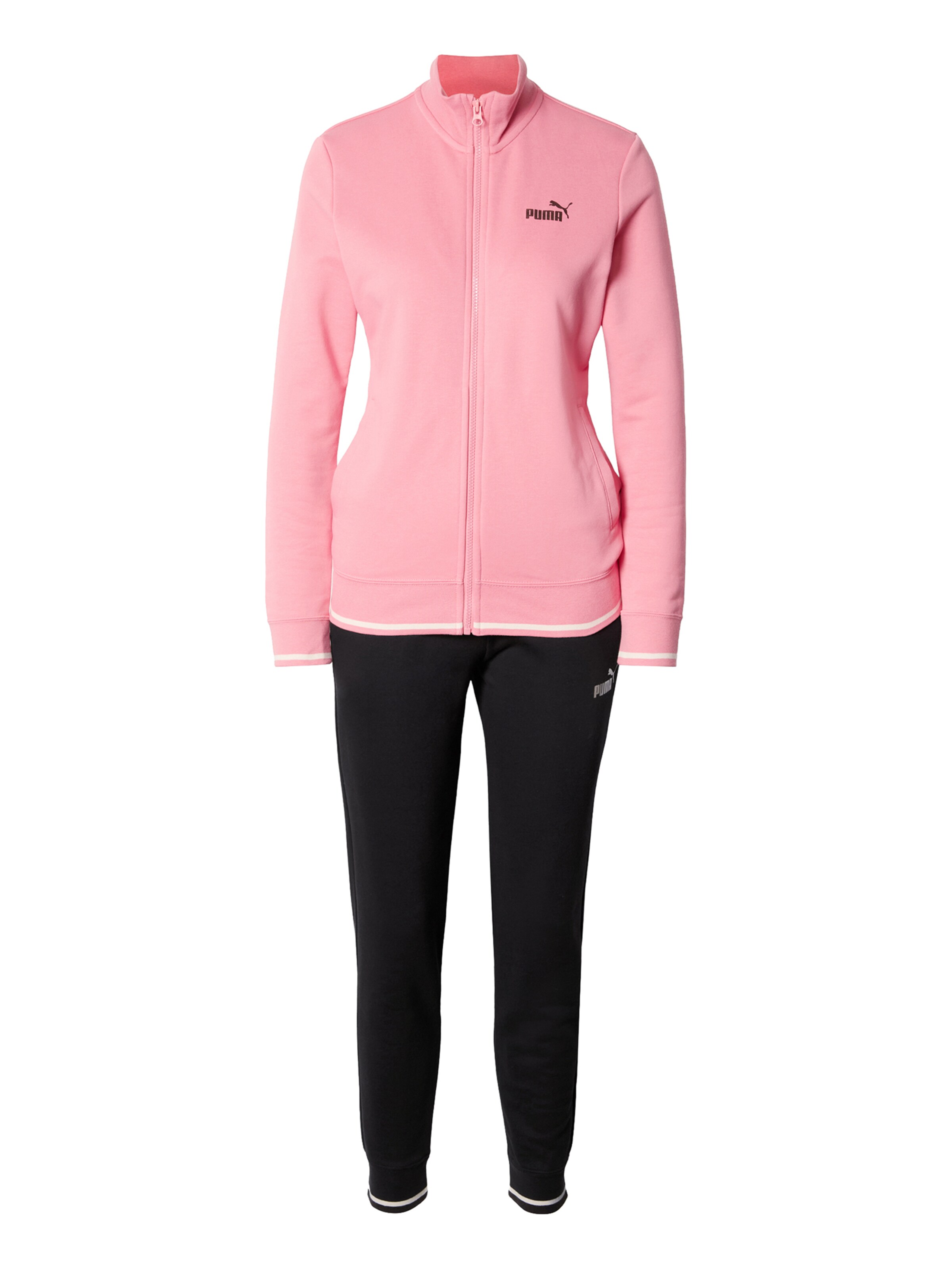 PUMA Облекло за трениране в розово: отпред