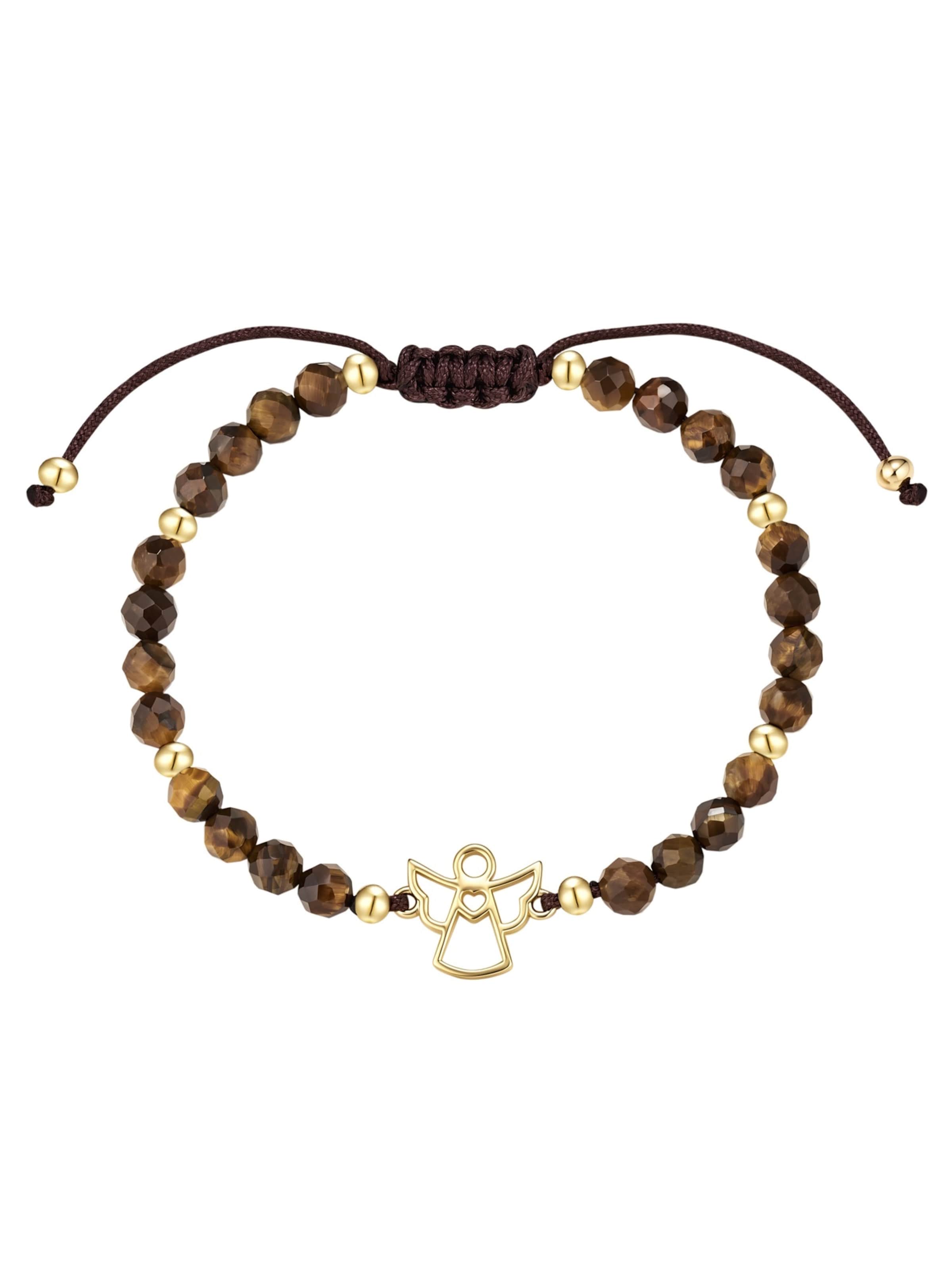 Rafaela Donata Armband in Goud: voorkant