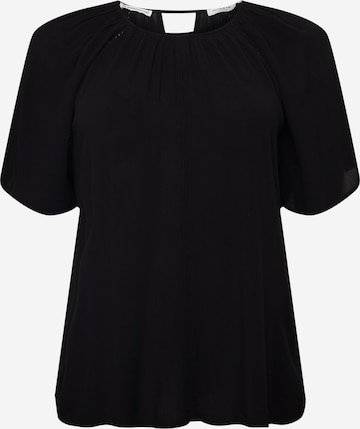Tom Tailor Women + Bluzka w kolorze czarny: przód