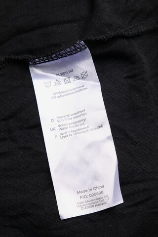 Steilmann Longsleeve-Shirt XL in Schwarz